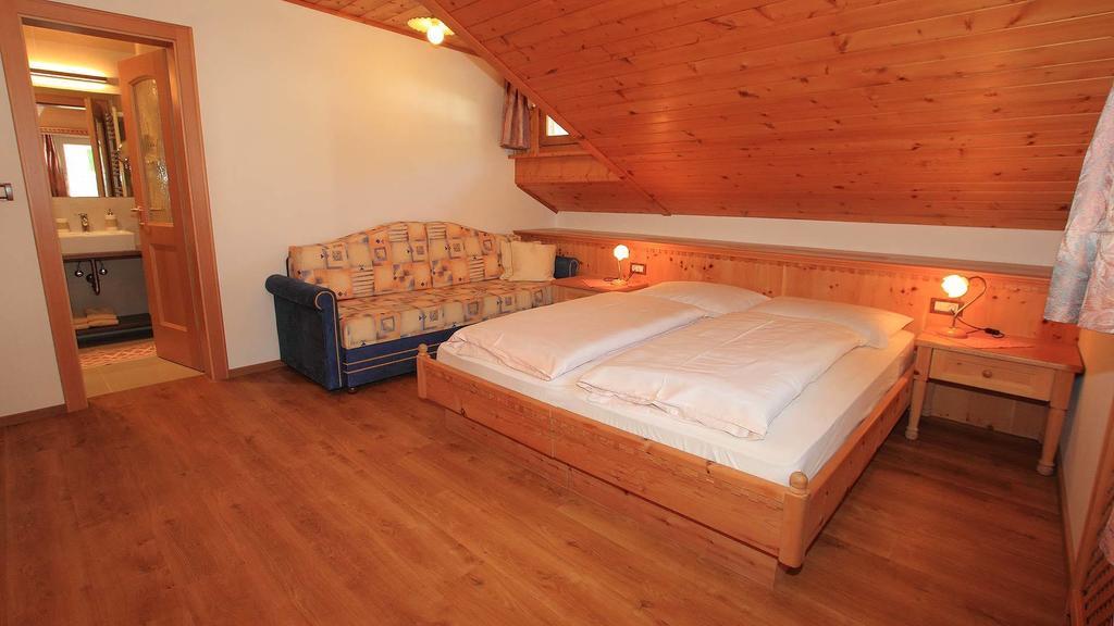 Bed And Breakfast Iman Santa Cristina Val Gardena Chambre photo