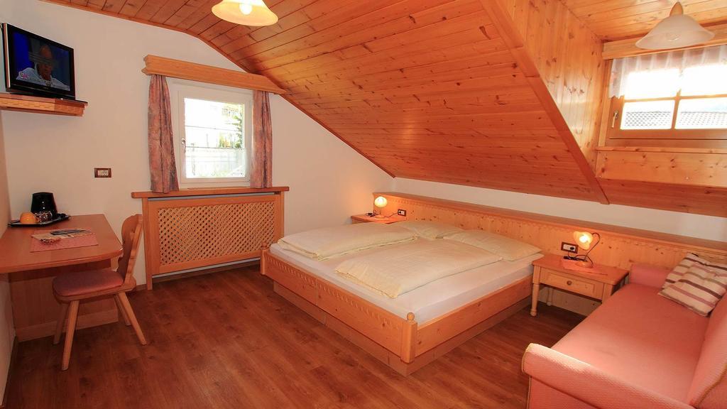 Bed And Breakfast Iman Santa Cristina Val Gardena Chambre photo