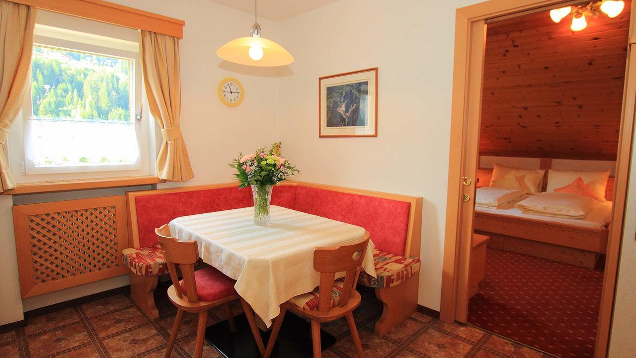 Bed And Breakfast Iman Santa Cristina Val Gardena Extérieur photo