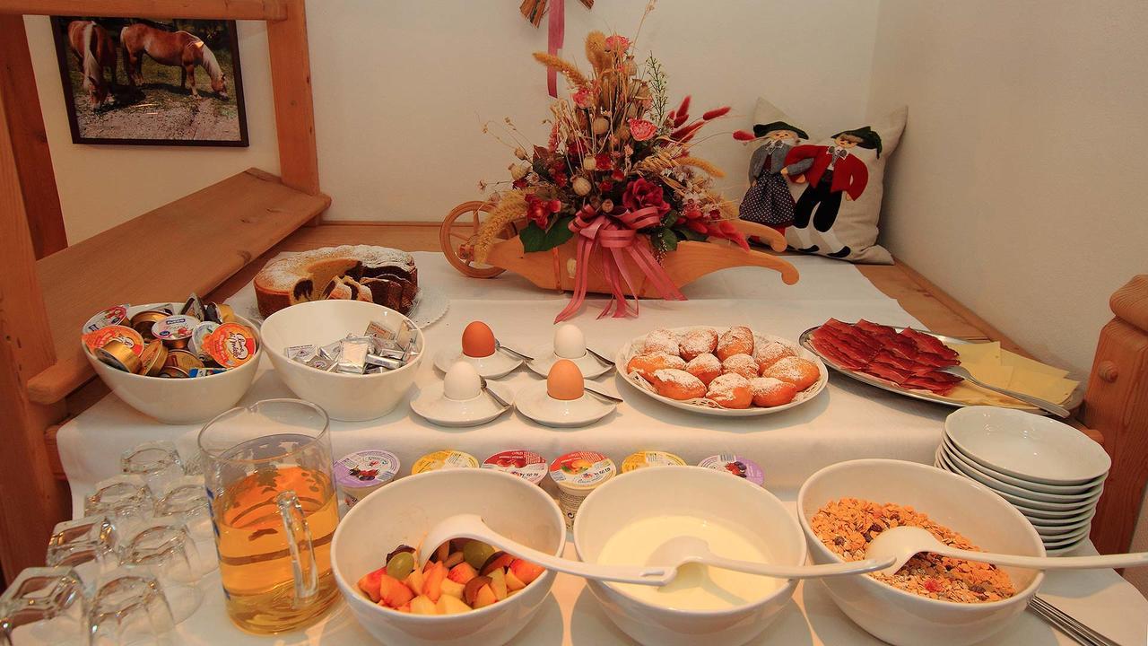 Bed And Breakfast Iman Santa Cristina Val Gardena Extérieur photo